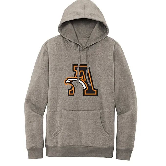 Ultimate 8.3-oz CVC Fleece Hoodie - Men's - Full Color