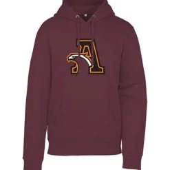 Ultimate 8.3-oz CVC Fleece Hoodie - Men's - Full Color