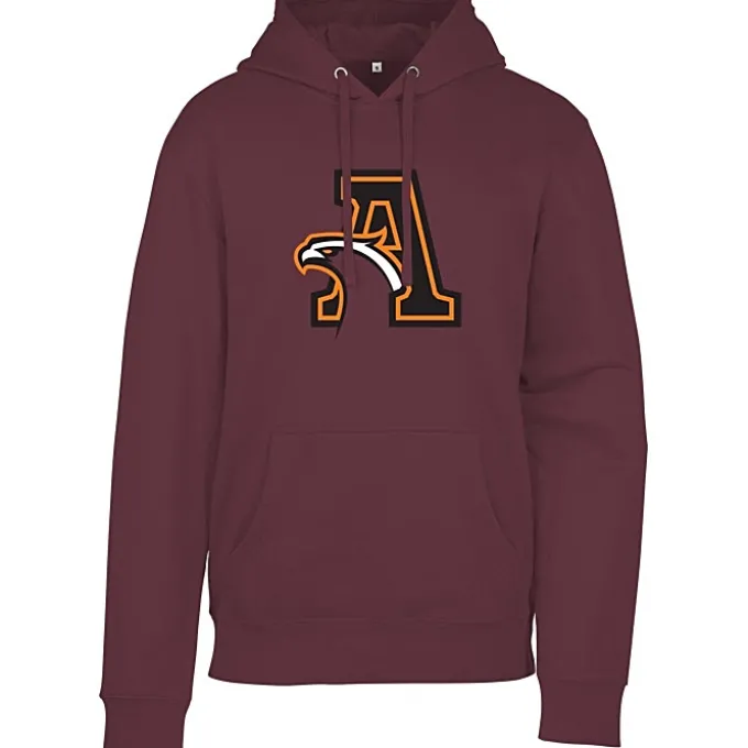 Ultimate 8.3-oz CVC Fleece Hoodie - Men's - Full Color
