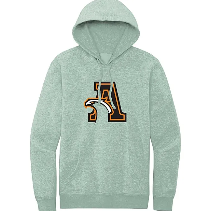 Ultimate 8.3-oz CVC Fleece Hoodie - Men's - Full Color