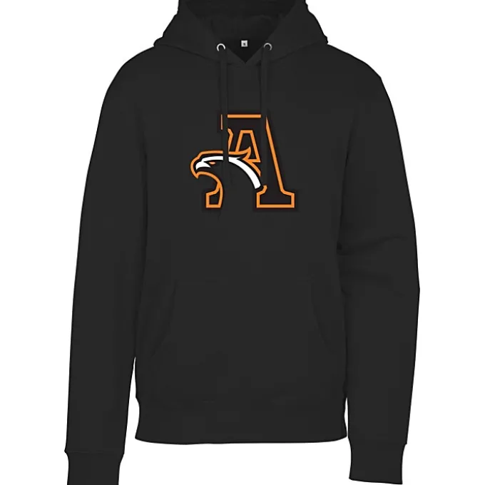 Ultimate 8.3-oz CVC Fleece Hoodie - Men's - Full Color