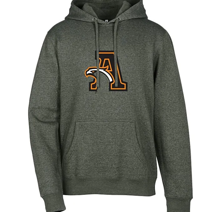 Ultimate 8.3-oz CVC Fleece Hoodie - Men's - Full Color