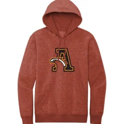 Ultimate 8.3-oz CVC Fleece Hoodie - Men's - Full Color