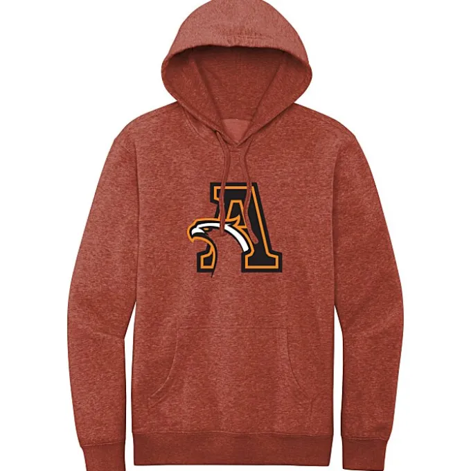 Ultimate 8.3-oz CVC Fleece Hoodie - Men's - Full Color
