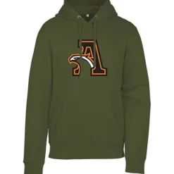 Ultimate 8.3-oz CVC Fleece Hoodie - Men's - Full Color