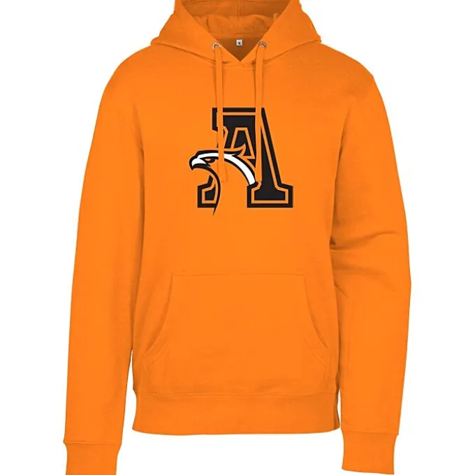 Ultimate 8.3-oz CVC Fleece Hoodie - Men's - Full Color