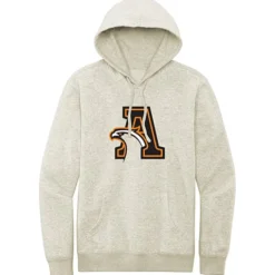 Ultimate 8.3-oz CVC Fleece Hoodie - Men's - Full Color