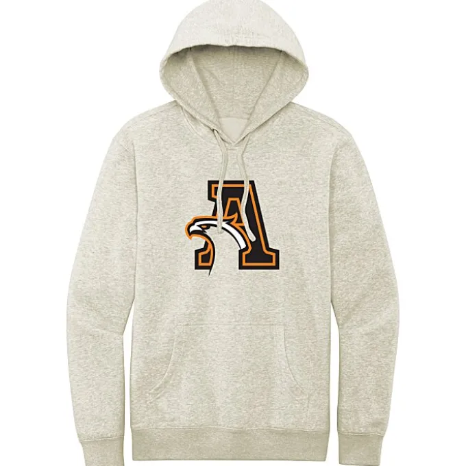 Ultimate 8.3-oz CVC Fleece Hoodie - Men's - Full Color