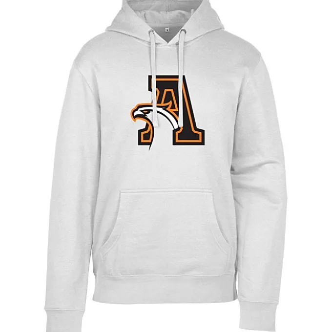 Ultimate 8.3-oz CVC Fleece Hoodie - Men's - Full Color