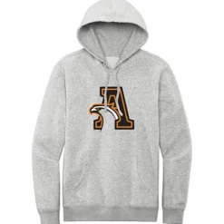 Ultimate 8.3-oz CVC Fleece Hoodie - Men's - Full Color