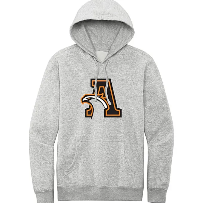 Ultimate 8.3-oz CVC Fleece Hoodie - Men's - Full Color