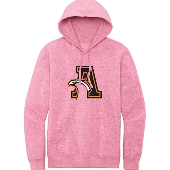 Ultimate 8.3-oz CVC Fleece Hoodie - Men's - Full Color