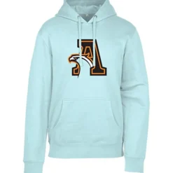 Ultimate 8.3-oz CVC Fleece Hoodie - Men's - Full Color