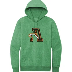 Ultimate 8.3-oz CVC Fleece Hoodie - Men's - Full Color