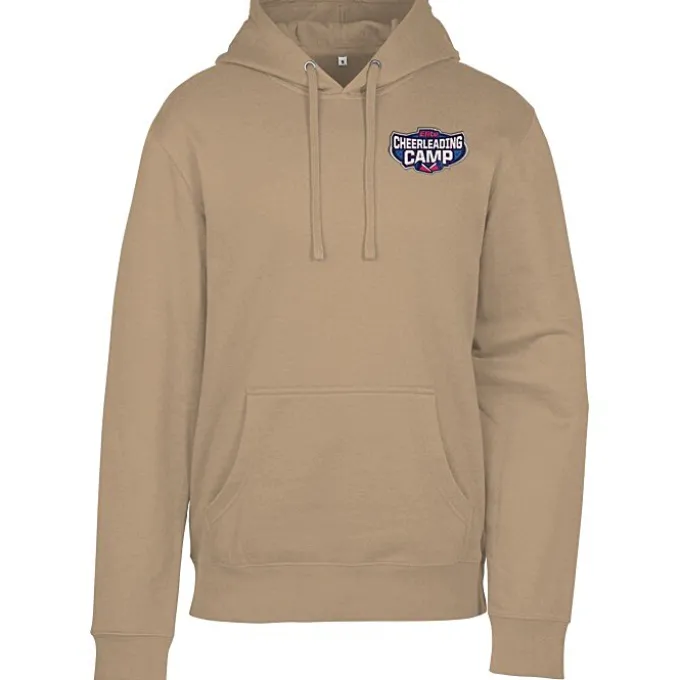 Ultimate 8.3-oz CVC Fleece Hoodie - Men's - Embroidered