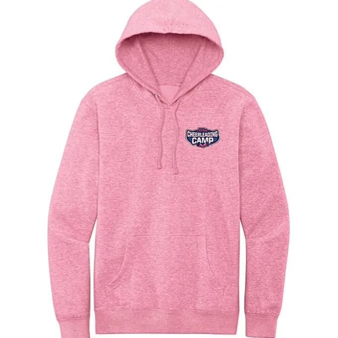 Ultimate 8.3-oz CVC Fleece Hoodie - Men's - Embroidered