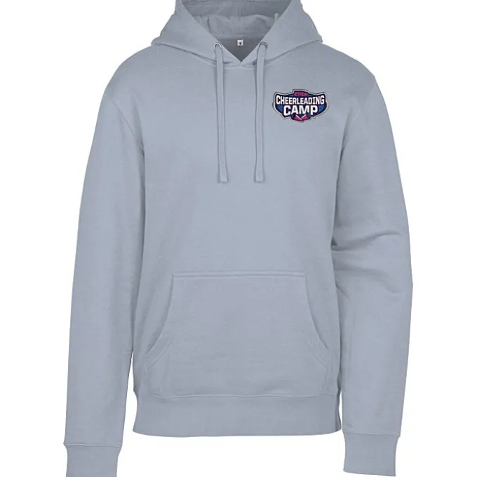 Ultimate 8.3-oz CVC Fleece Hoodie - Men's - Embroidered