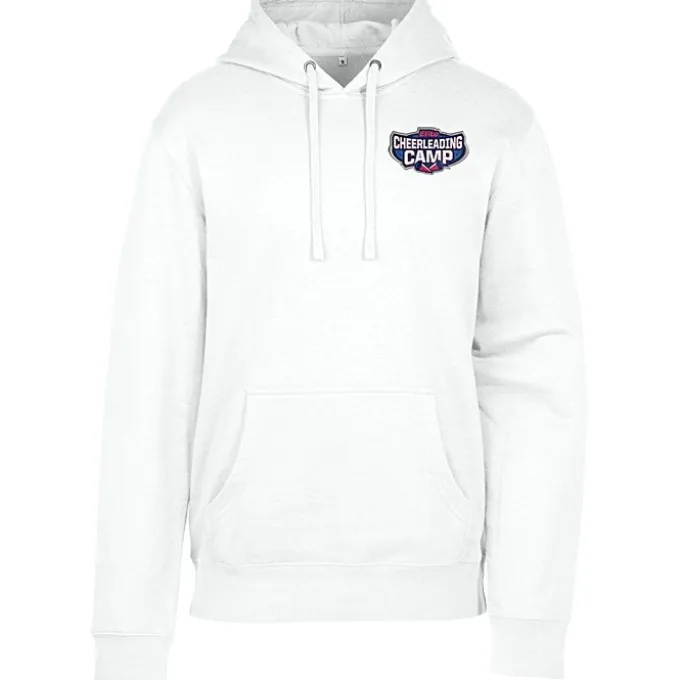 Ultimate 8.3-oz CVC Fleece Hoodie - Men's - Embroidered