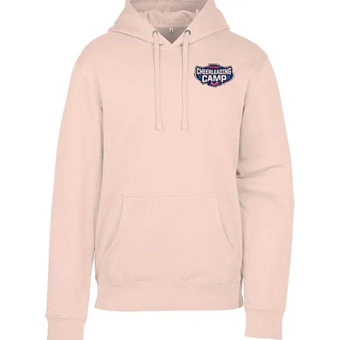 Ultimate 8.3-oz CVC Fleece Hoodie - Men's - Embroidered
