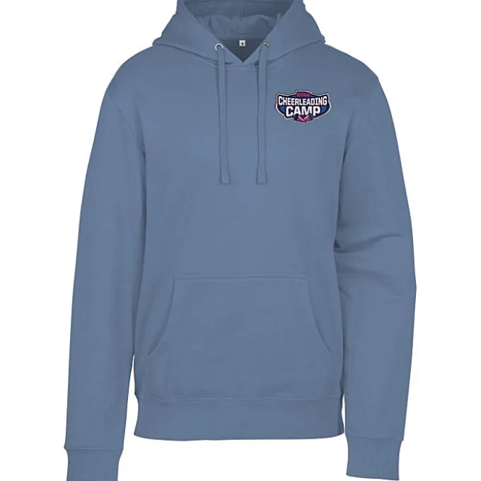 Ultimate 8.3-oz CVC Fleece Hoodie - Men's - Embroidered