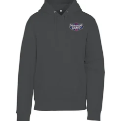 Ultimate 8.3-oz CVC Fleece Hoodie - Men's - Embroidered