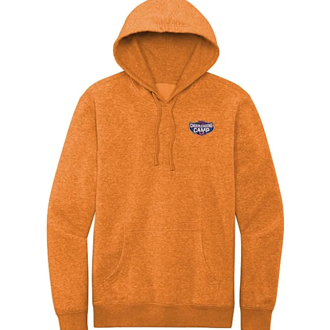 Ultimate 8.3-oz CVC Fleece Hoodie - Men's - Embroidered