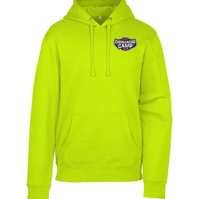 Ultimate 8.3-oz CVC Fleece Hoodie - Men's - Embroidered