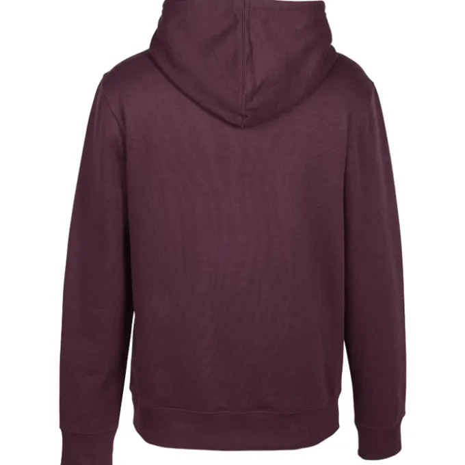 Ultimate 8.3-oz CVC Fleece Hoodie - Men's - Embroidered
