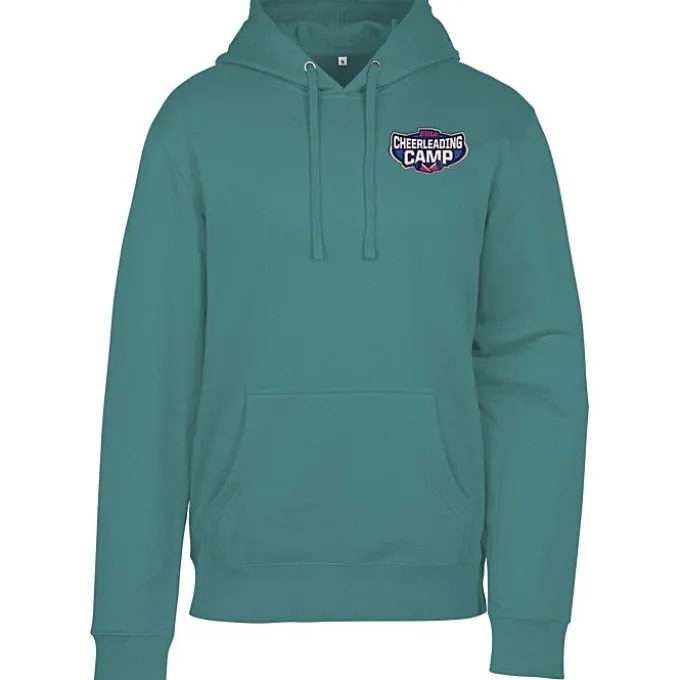 Ultimate 8.3-oz CVC Fleece Hoodie - Men's - Embroidered