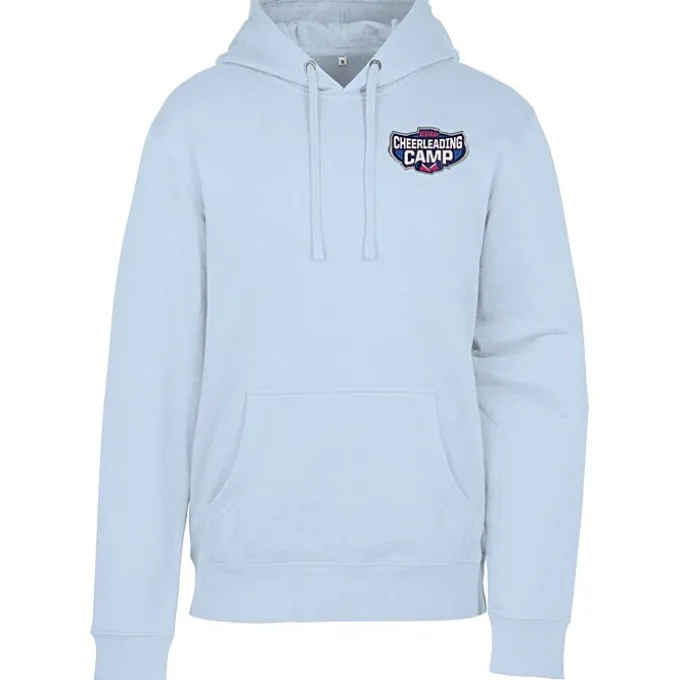 Ultimate 8.3-oz CVC Fleece Hoodie - Men's - Embroidered