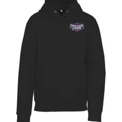 Ultimate 8.3-oz CVC Fleece Hoodie - Men's - Embroidered