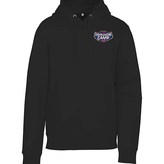 Ultimate 8.3-oz CVC Fleece Hoodie - Men's - Embroidered