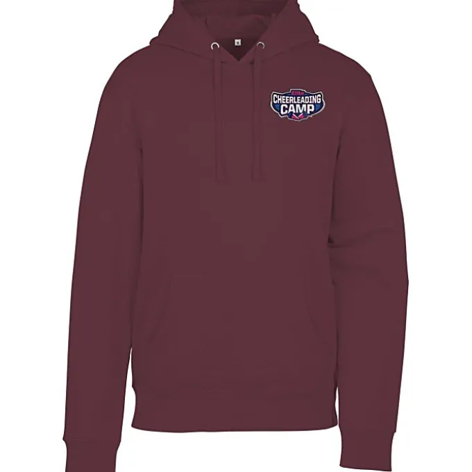 Ultimate 8.3-oz CVC Fleece Hoodie - Men's - Embroidered