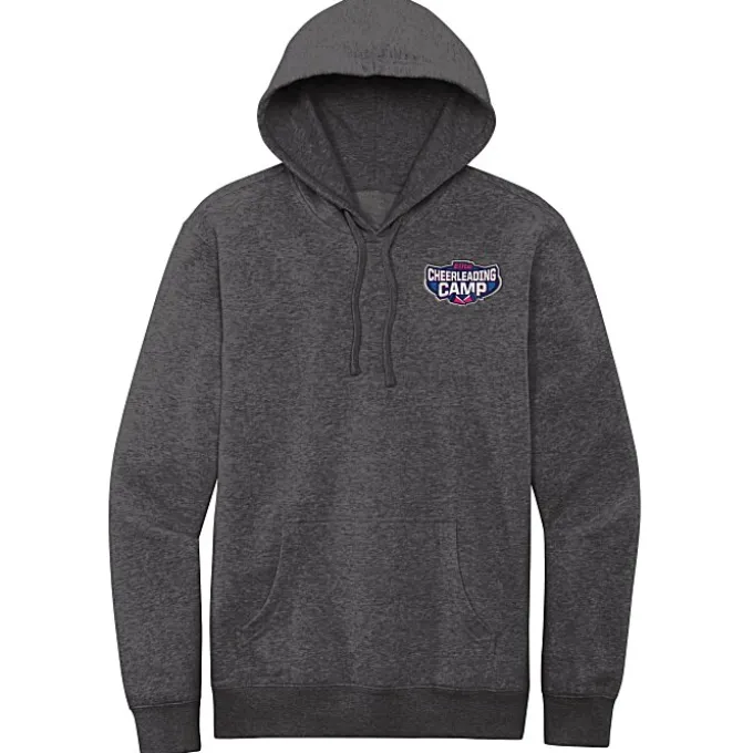 Ultimate 8.3-oz CVC Fleece Hoodie - Men's - Embroidered