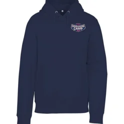 Ultimate 8.3-oz CVC Fleece Hoodie - Men's - Embroidered