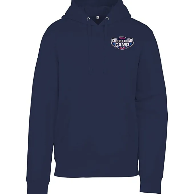 Ultimate 8.3-oz CVC Fleece Hoodie - Men's - Embroidered