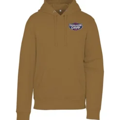Ultimate 8.3-oz CVC Fleece Hoodie - Men's - Embroidered