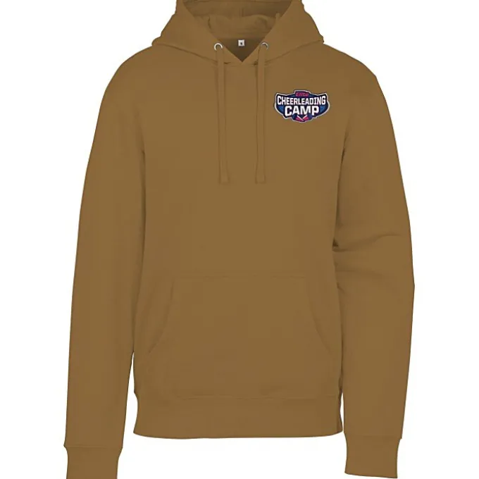 Ultimate 8.3-oz CVC Fleece Hoodie - Men's - Embroidered