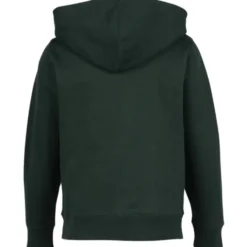 Ultimate 8.3 oz. CVC Fleece Hoodie - Youth - Embroidered