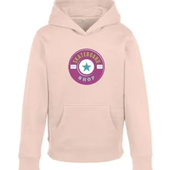 Ultimate 8.3-oz CVC Fleece Hoodie - Youth - Full Color