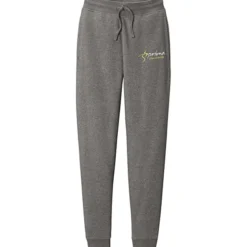 Ultimate 8.3-oz CVC Fleece Joggers - Men's - Embroidered