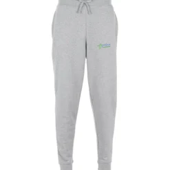 Ultimate 8.3-oz CVC Fleece Joggers - Men's - Embroidered