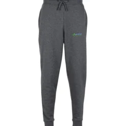 Ultimate 8.3-oz CVC Fleece Joggers - Men's - Embroidered