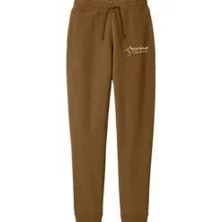 Ultimate 8.3-oz CVC Fleece Joggers - Men's - Embroidered