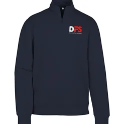 Ultimate 8.3-oz CVC Fleece 1/4-Zip Pullover - Men's - Embroidered