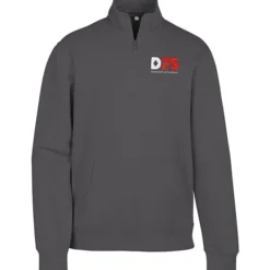 Ultimate 8.3-oz CVC Fleece 1/4-Zip Pullover - Men's - Embroidered