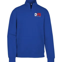 Ultimate 8.3-oz CVC Fleece 1/4-Zip Pullover - Men's - Embroidered