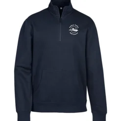 Ultimate 8.3-oz CVC Fleece 1/4-Zip Pullover - Men's - Screen