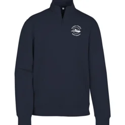 Ultimate 8.3-oz CVC Fleece 1/4-Zip Pullover - Men's - Screen