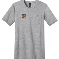 Ultimate Pocket T-Shirt - Men's - Embroidered